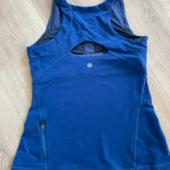 Lululemon tank top-size 6 - Picture 2 of 4